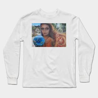 No Place Like Home Long Sleeve T-Shirt